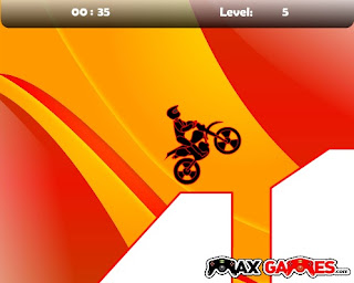 Max Dirt Bike,sencillo pero adictivo juego de motos