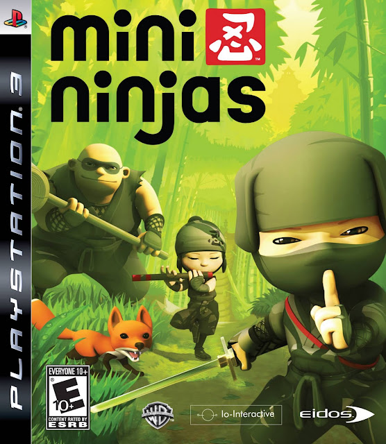 Mini Ninjas Mac Download Crack