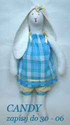 Mam swoją Królisię:)