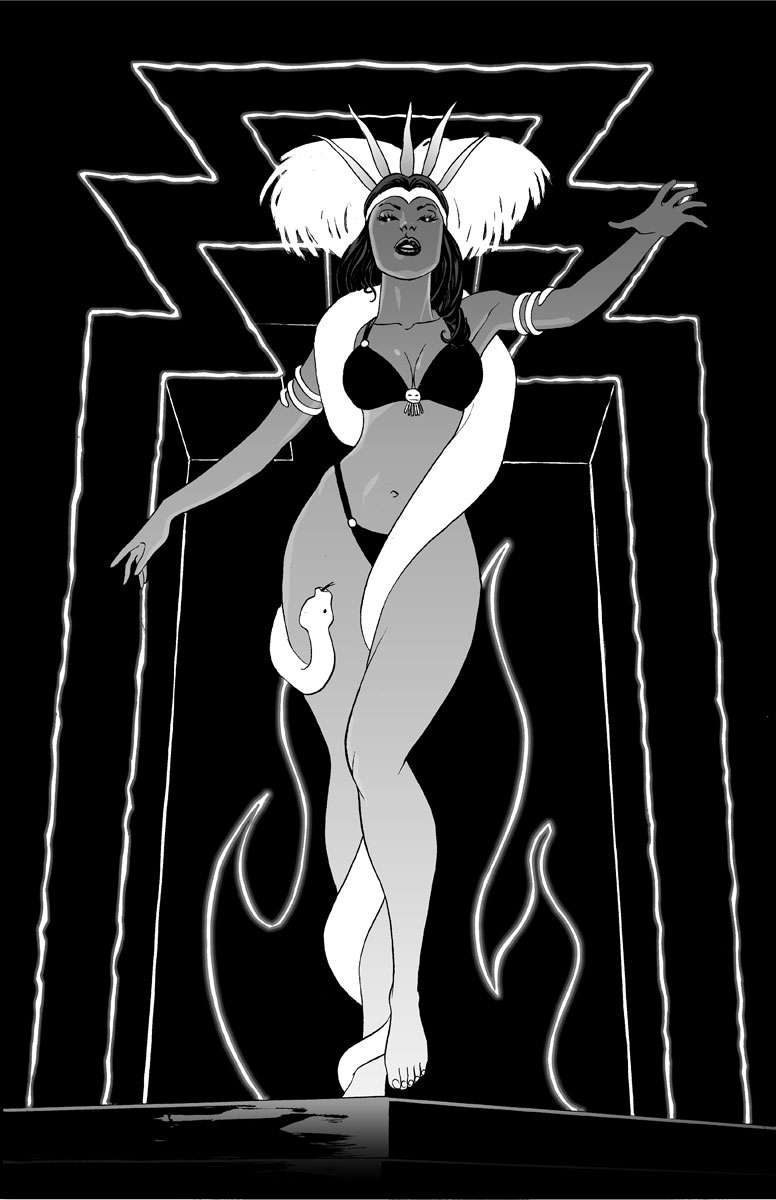 Mike Hawthorne Best Vampire Ever