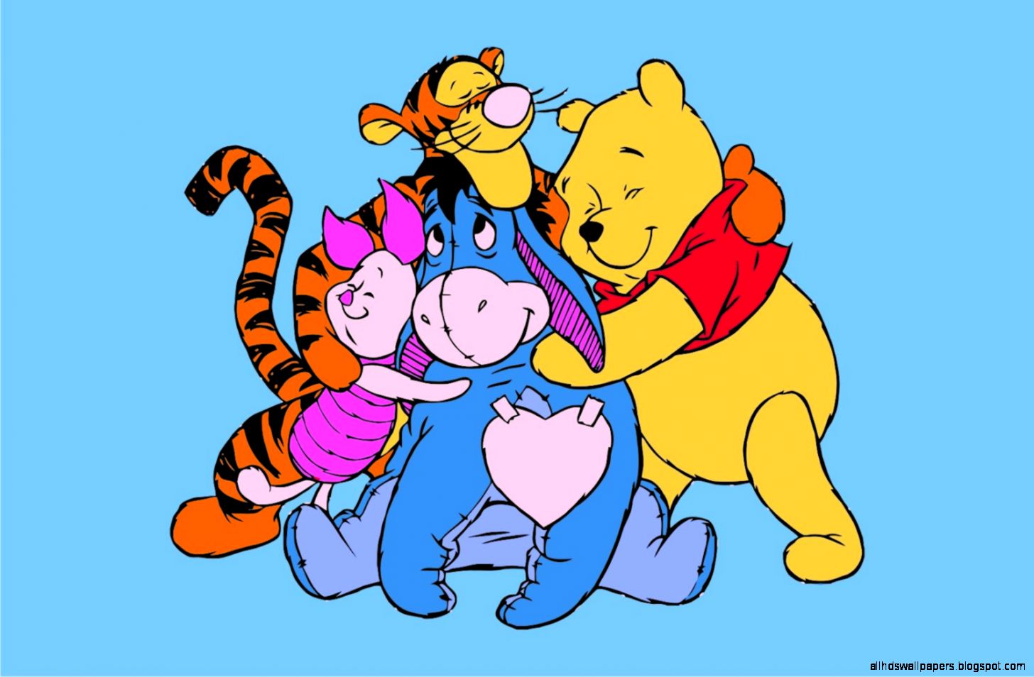 Winnie The Pooh Family Size 1600x1037 61015 Winnie The Pooh Family Size 1600x1037 61015