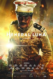  In 1898, Gen. Antonio Luna (John Arcilla) faces resistance from his own countrymen as he fights for freedom during the Philippine-American War. -   Genre:Action, History, H,Tagalog, Pinoy, Heneral Luna (2015)  - 