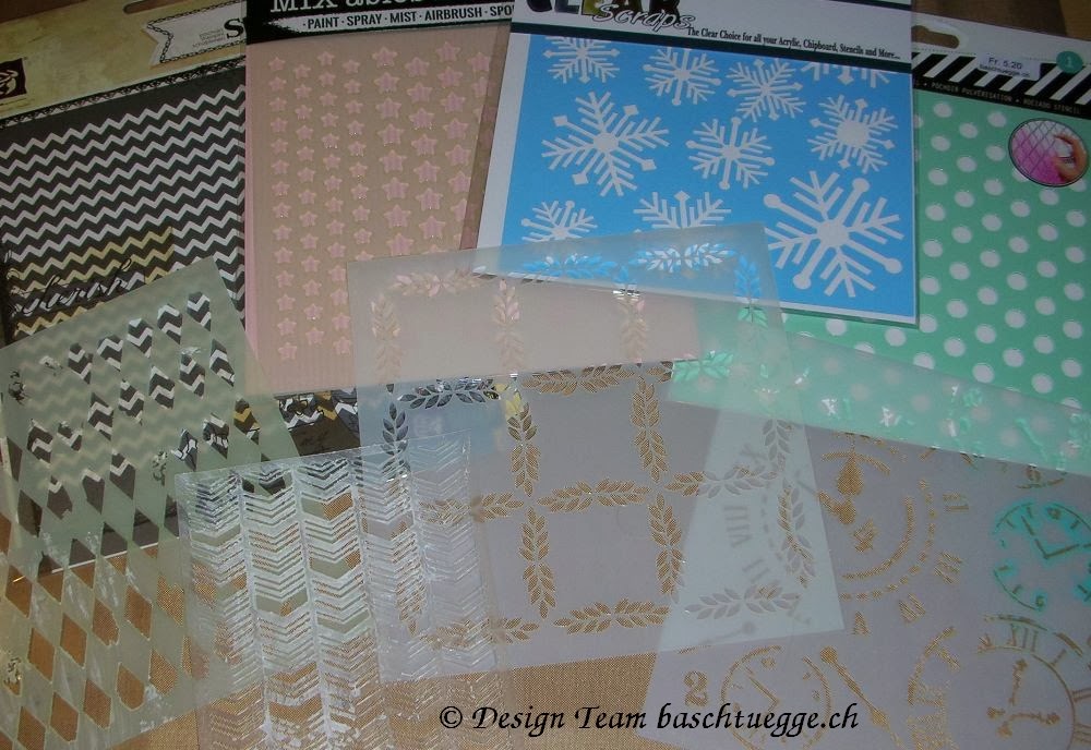 Weihnachts Bastelschrott Wichteln Claudias Ecke