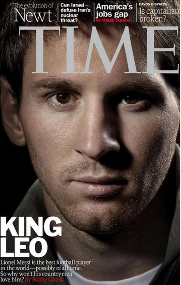 Messi Time