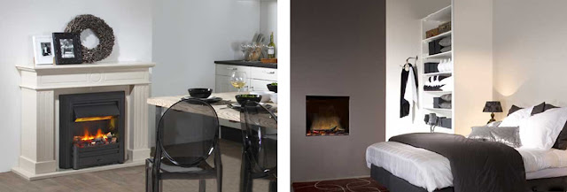 Blog de Ámbar Muebles: chimeneas