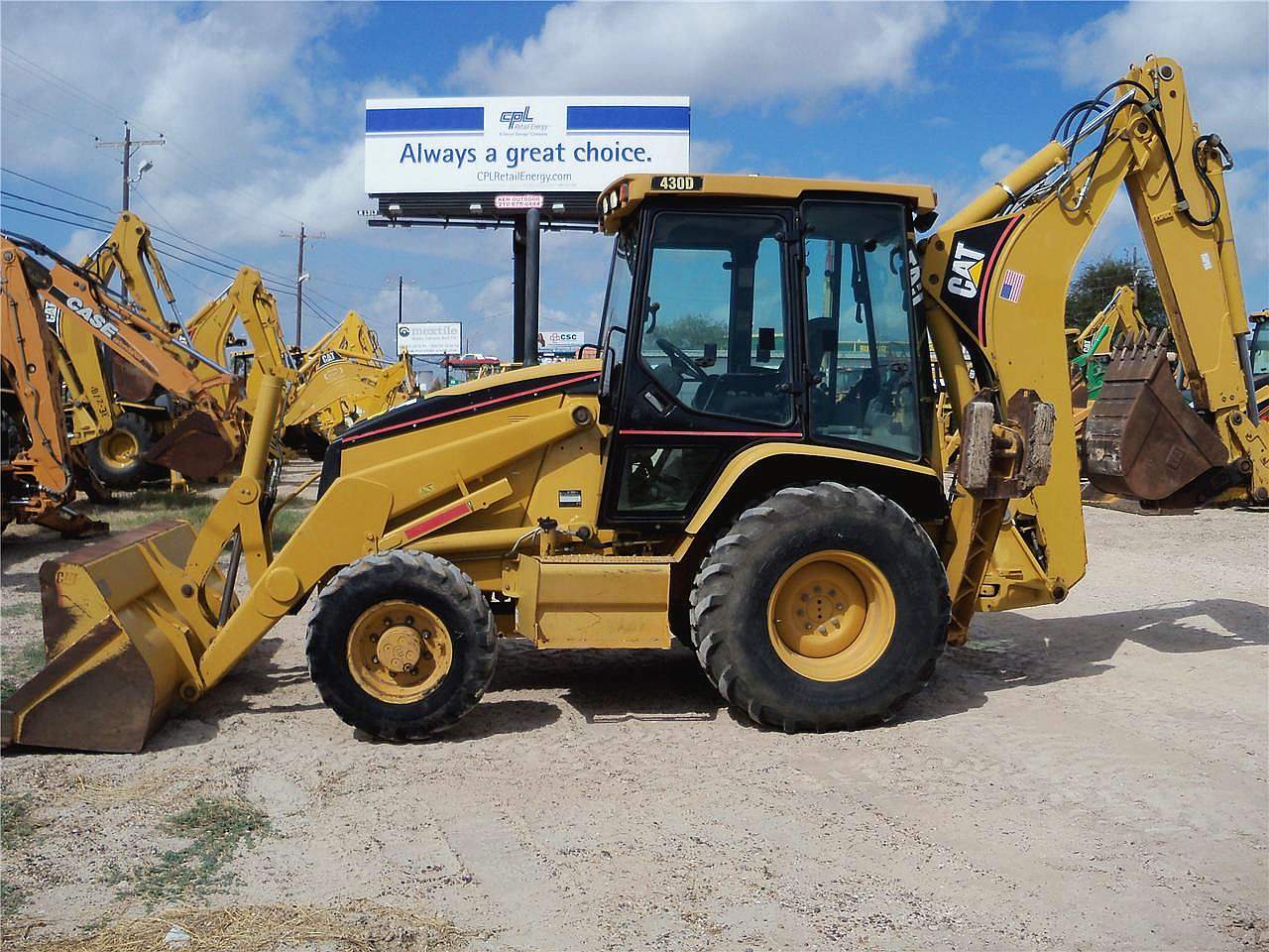 CATERPILLAR MAQUINARIA caterpillar maquinaria: