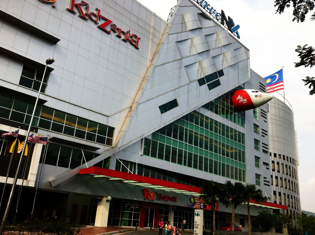 afifplc KidZania Kuala Lumpur