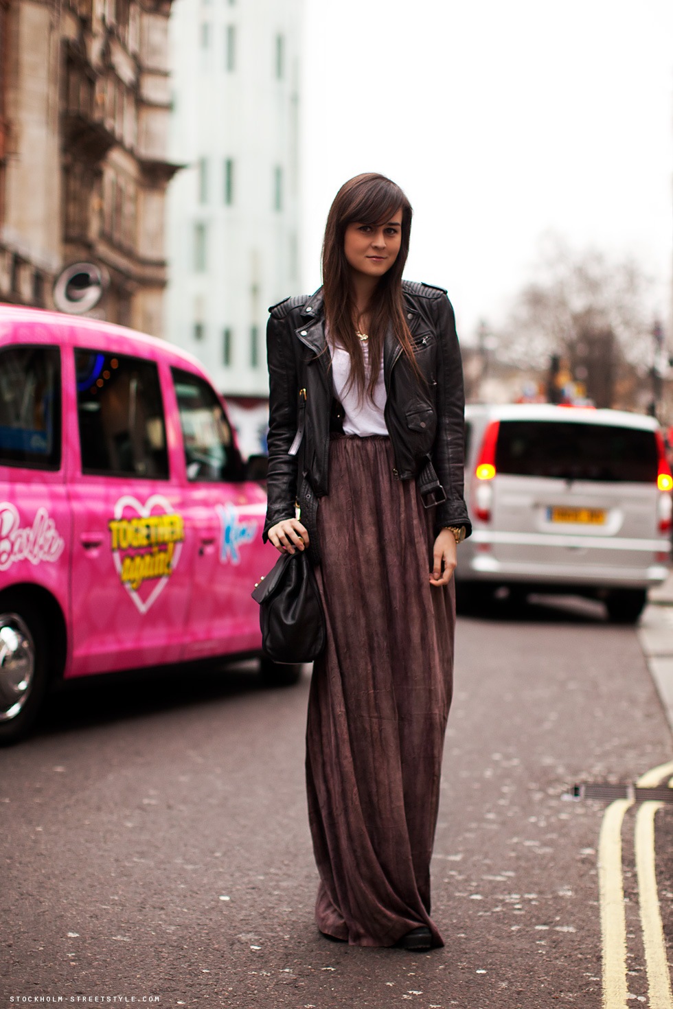 MY FASHION TRICKS STREET STYLE maXi skirts!!