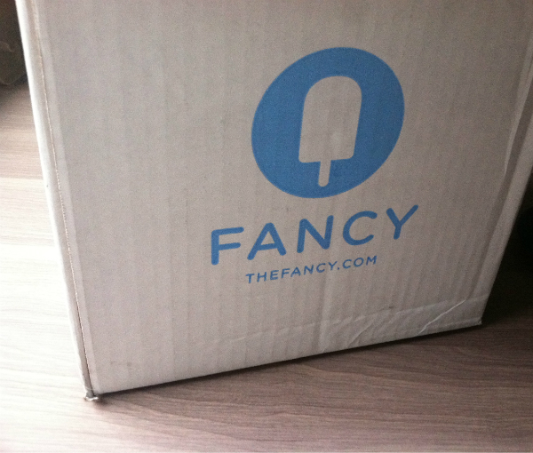 Fancy Box Subscription Review - November 2012 - Monthly Subscription Boxes Fancy Box Subscription Review - November 2012 - Monthly Subscription Boxes
