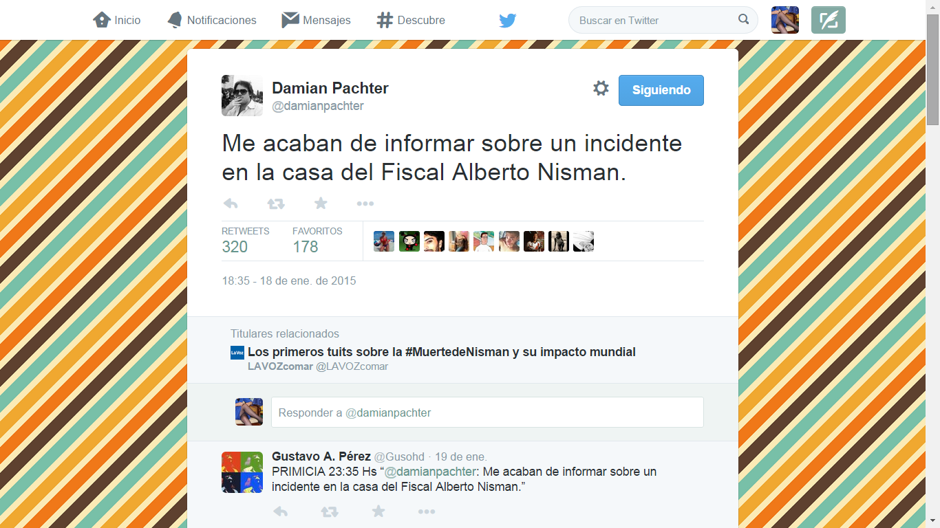 Si puede girar la cabeza del dolor en el cuello