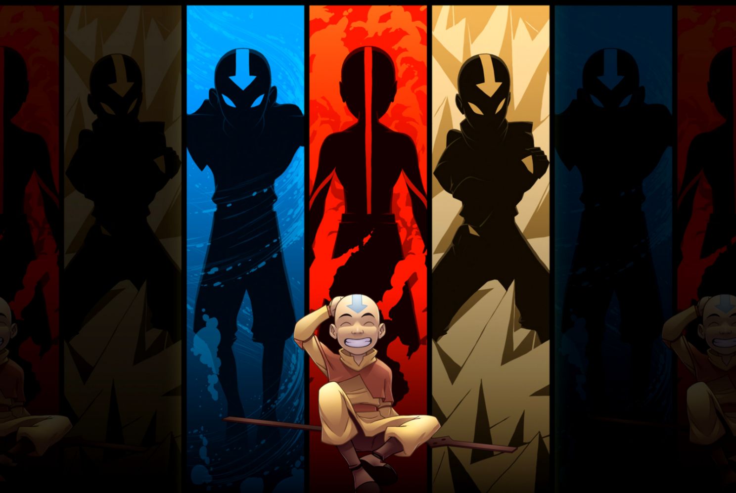 Avatar The Last Airbender HD Wallpapers and Backgrounds Avatar The Last Airbender HD Wallpapers and Backgrounds