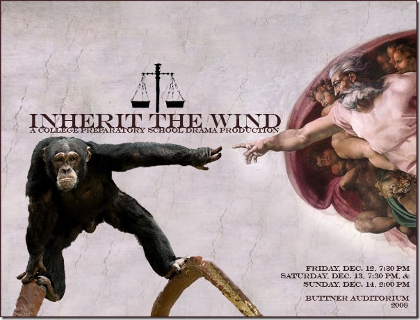 Inherit The Wind Essay