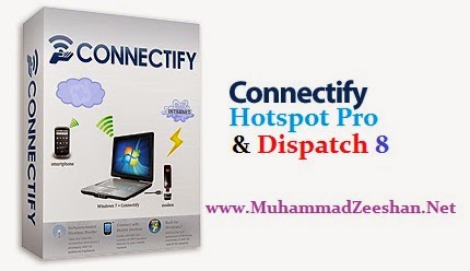 Connectify Hotspot Pro Dispatch v80030686