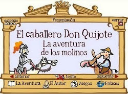 aventura de los molinos