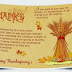 Best Thanksgiving Poems And Quotes