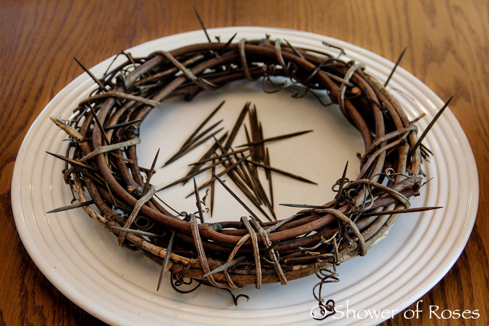 Shower of Roses The Lenten Season In Our Catholic Home