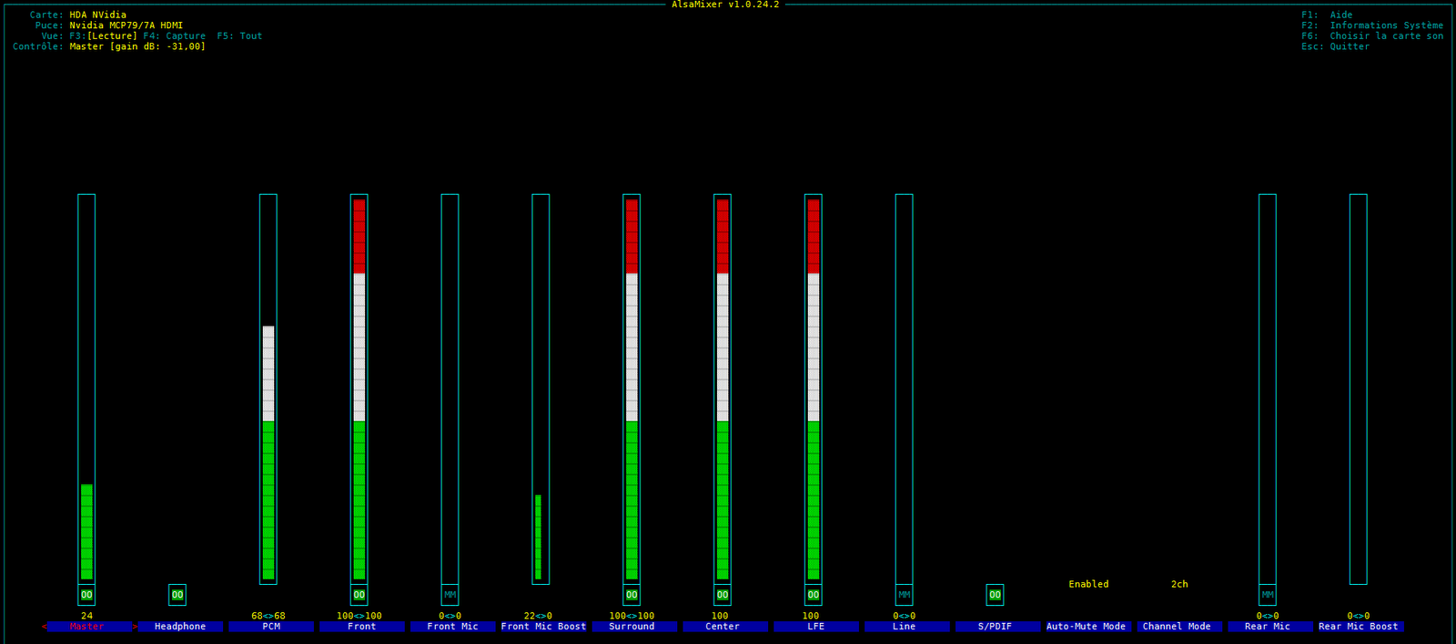 Tuto Configuration de Music Player Daemon MPD sur ubuntu 11.10