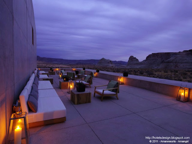 AMANGIRI_Les plus beaux HOTELS DESIGN du monde