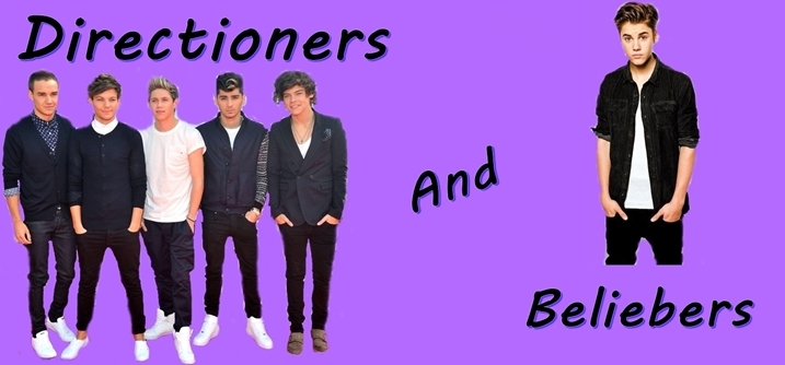  Directioners  Forever ! 
