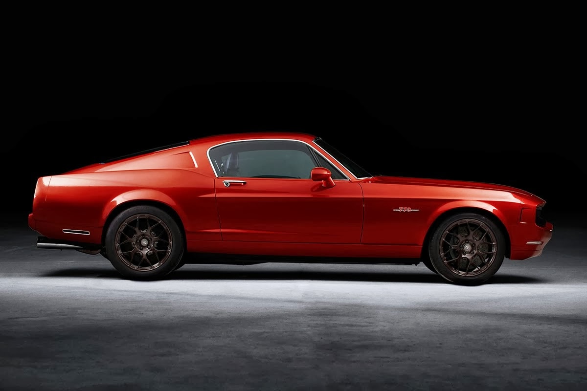 All Cars NZ: Equus Bass770