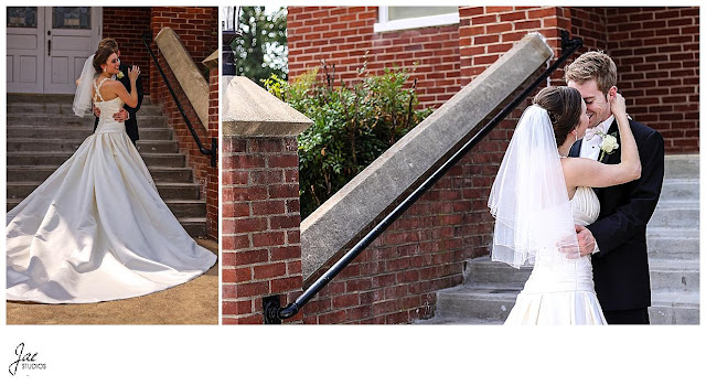 Phenix Virginia Engagement & Wedding Photographer Southern Summer Charm Pink Wedding