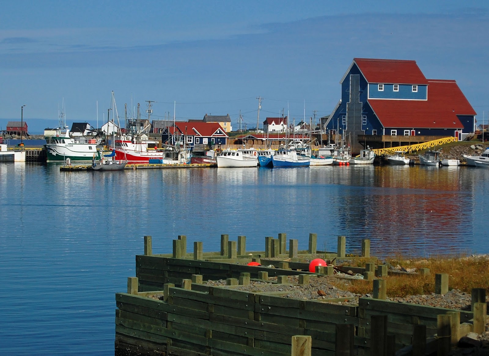 Canada Summer 2012 Bonavista, Newfoundland