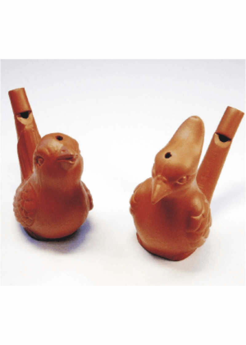 Bird In Everything Bird Whistle Water