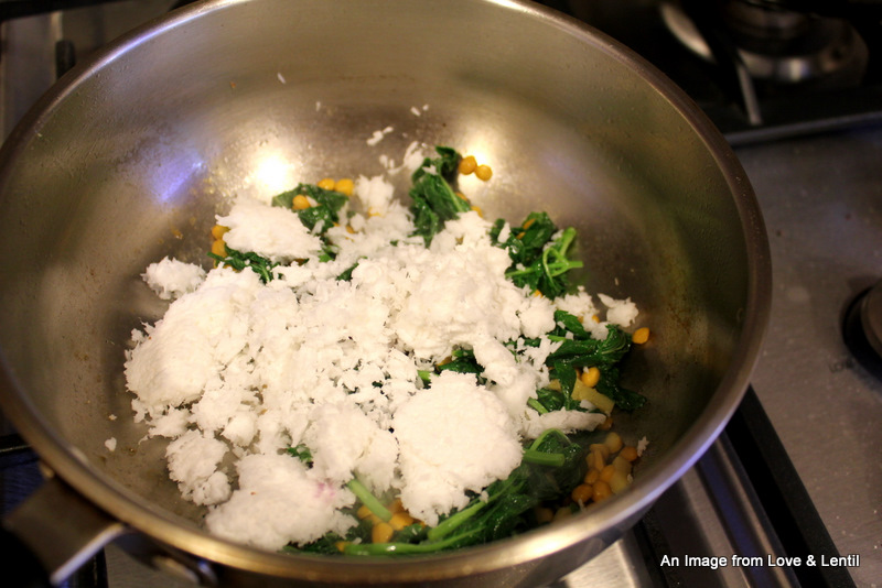 Love & Lentil Rava Idli and Pudina Chutney
