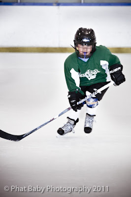 Phat Baby Photography Hockey