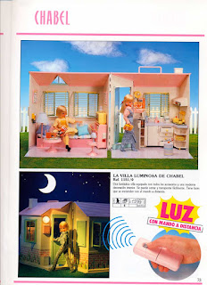 villa de chabel