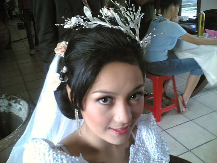 KUMPULAN FOTO FOTO: Foto-Foto Imel Putri Cahyati