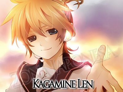 Bienvenidos al Club Vocaloid  Len+Kagamine