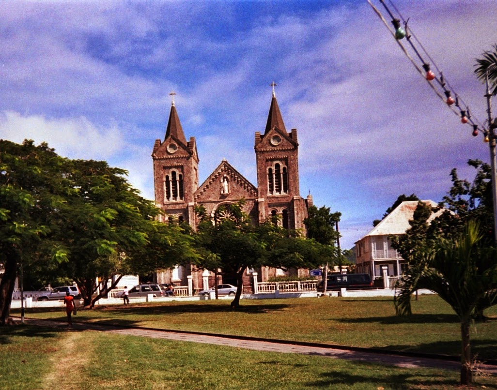 Bridgetown (Parroquia de Saint Michael, Barbados) MunDandy