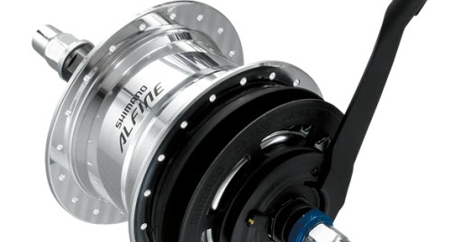 shimano alfine 11 mtb