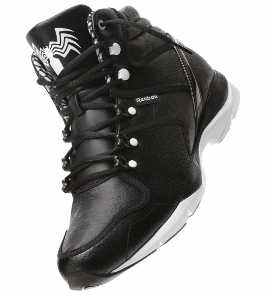 RUNNING WITH PASSION: Press Release: Reebok And Marvel Unleash Real Super Power for Your Feet