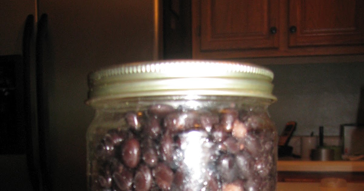 Simply Made Home Beans!