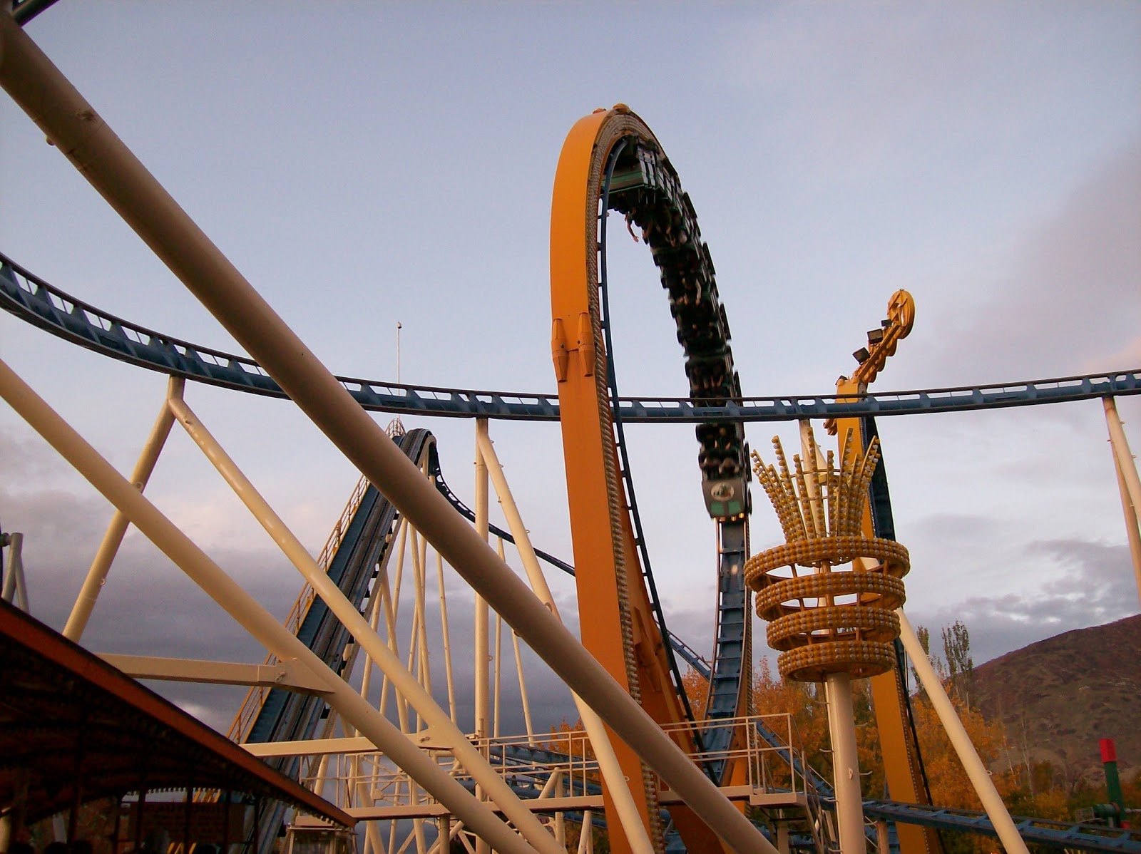 LynnSense Lagoon history of new rides