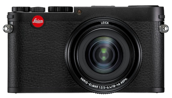 Kamera Leica X Vario dengan Desain Klasik 
