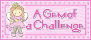 Pink Gem Challenge Blog