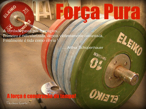 Força Pura: Sumo ou convencional ? Qual o melhor estilo de