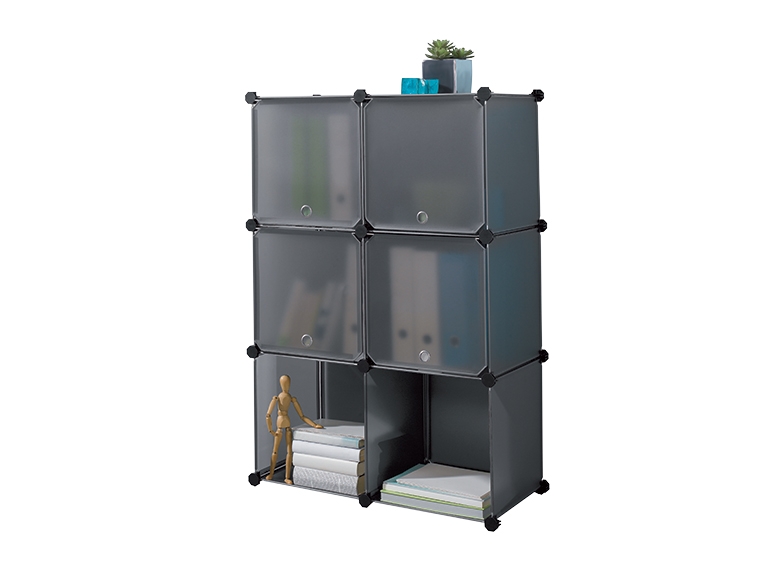 6 modules de rangement Lidl Avis sur les produits