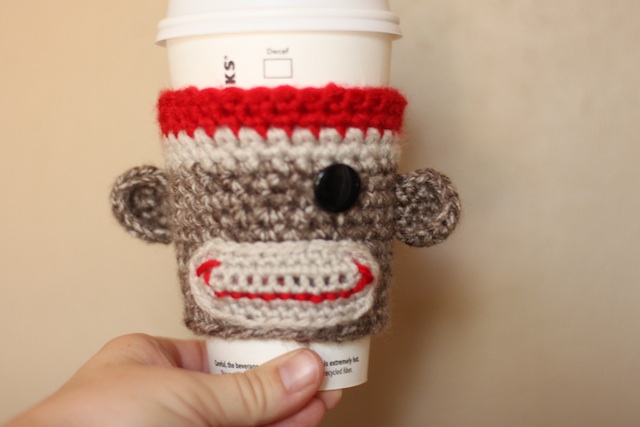 crochet sock monkey | eBay - Electronics, Cars, Fashion
