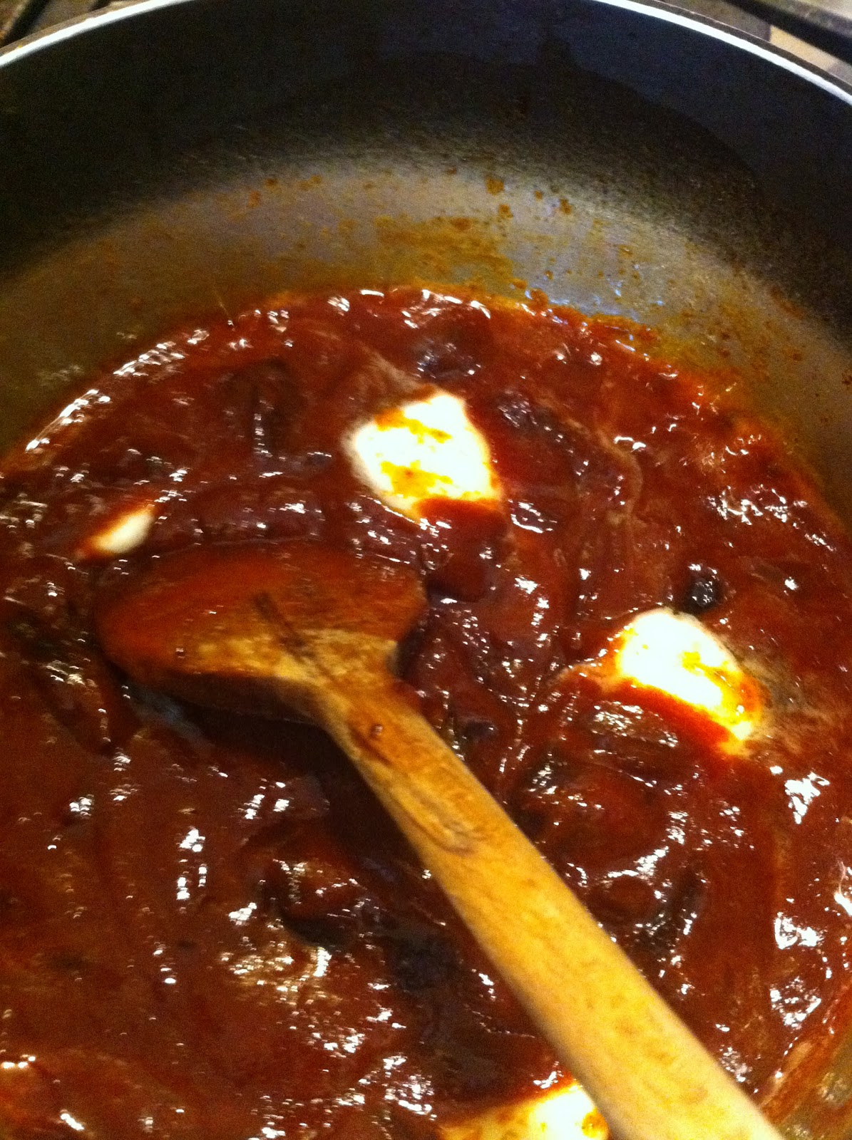 Taste Like Chicken What's Mike Cooking? Fast and Easy BBQ Sauce