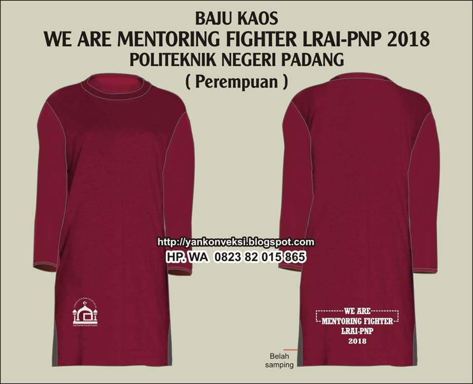 BAJU KAOS MUSLIM