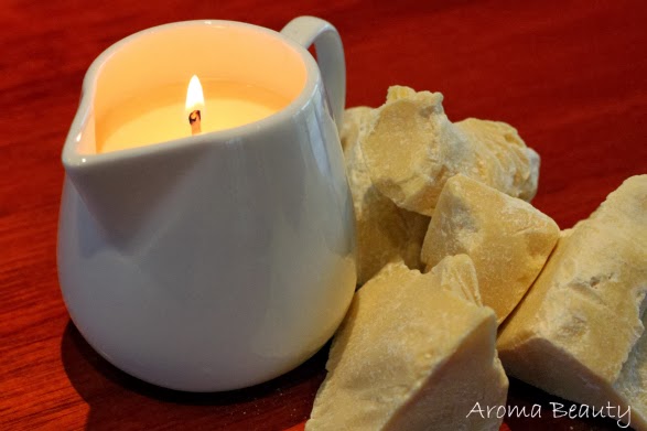 Массажная свеча Hot Shiatsu, сандал, 130 гр 0T-00015056 - SHIATSU - Массажные свечи - Купить