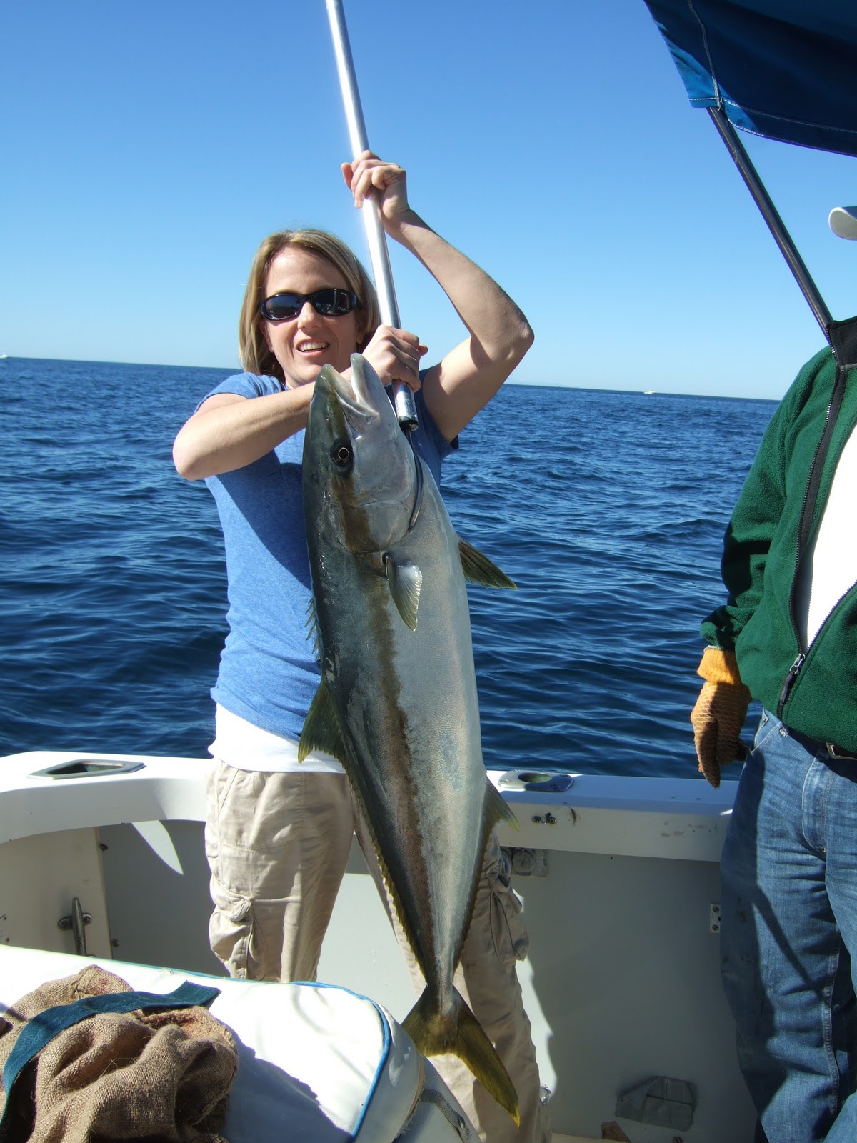 Fishing, Diving and Spearfishing Reports and Pictures San Carlos