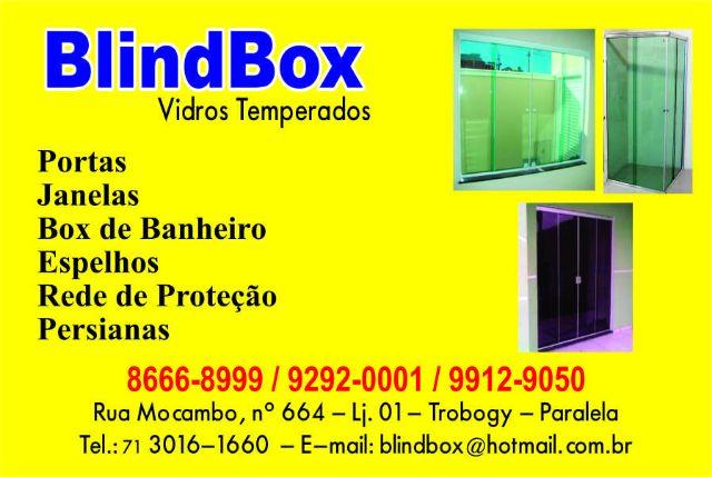 Blindbox Serviços