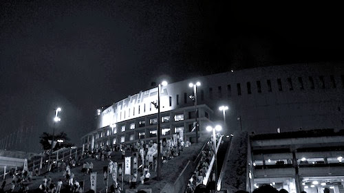 ヤフド夜