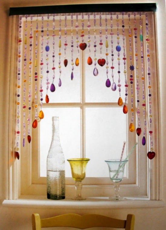 8 Brilliant Ways on How to Transform your Windows to Bohemian Style