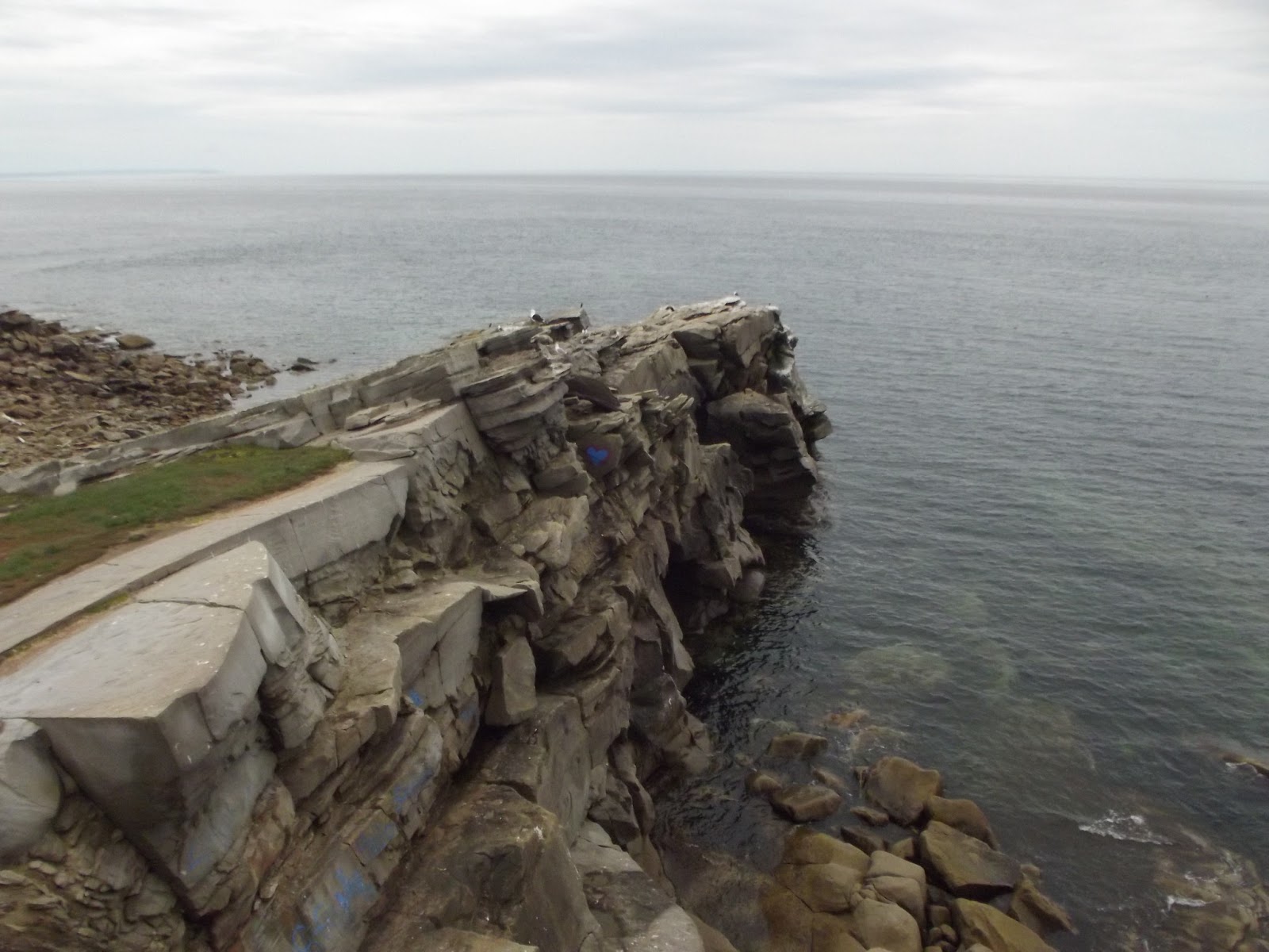 Cape Breton Roadtrip Chéticamp Island